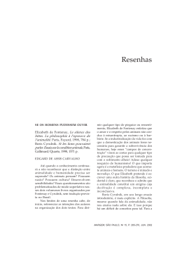 RESENHAS Vers&atilde;o integral em pdf - PUC-SP