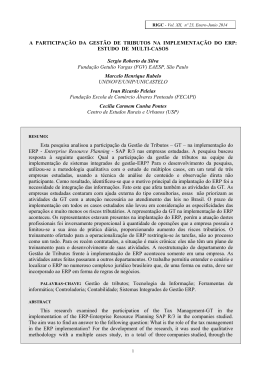 Estudo de multi