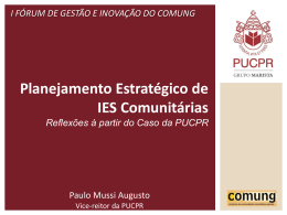 planejamento estrat&eacute;gico