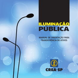 P&Uacute;BLICA - Crea-SP