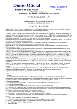 Di&aacute;rio Oficial - Minist&eacute;rio P&uacute;blico