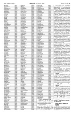 s&aacute;bado, 18 de outubro de 2014 Di&aacute;rio Oficial