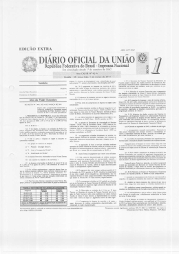 DI&Aacute;RIO OFICIAL DA UN
