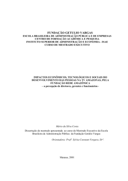 M&aacute;rio Costa _2 - Sistema de Bibliotecas FGV