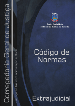 Ver normas... - anoreg-pb