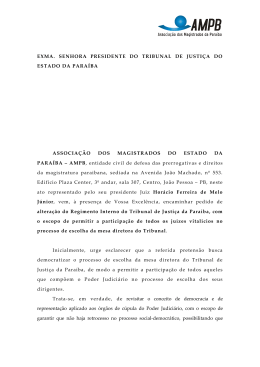 Clique aqui para ler o requerimento na íntegra.