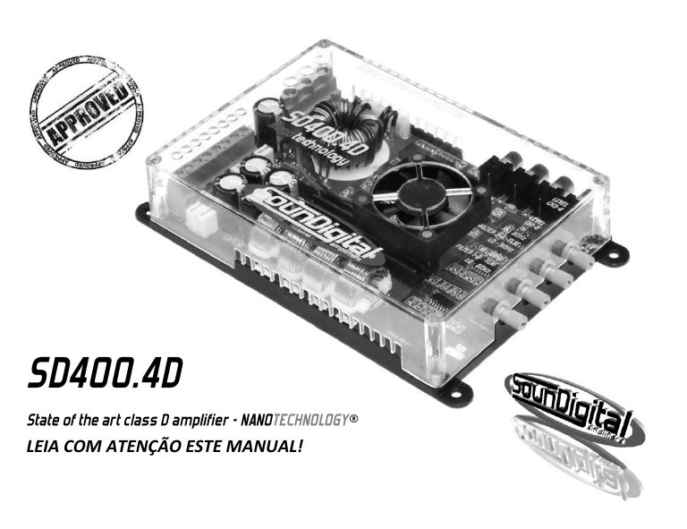 sd400 4d manual