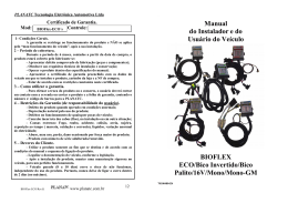 manual bioflexeco revk70100480424