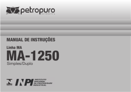 MA-1250 - Petropuro