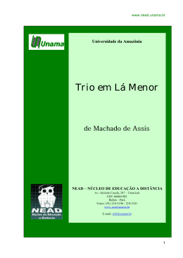 Trio em Lá Menor