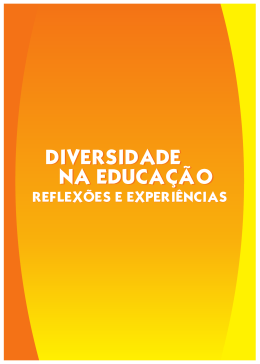 Diversidade na Universidade - Início