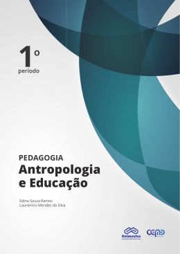 Antropologia e Educação - EAD Unimontes