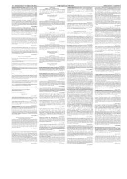 Publica&ccedil;&atilde;o - Suspens&atilde;o - Magnus concurso p&uacute;blico