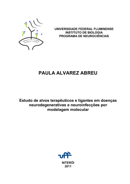 PAULA ALVAREZ ABREU - Universidade Federal Fluminense