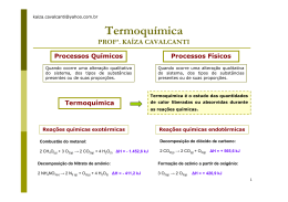termoquímica CEFARMA [Modo de Compatibilidade]