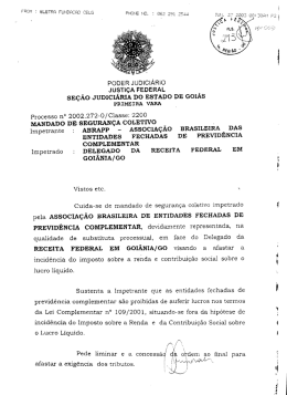 senten&ccedil;a