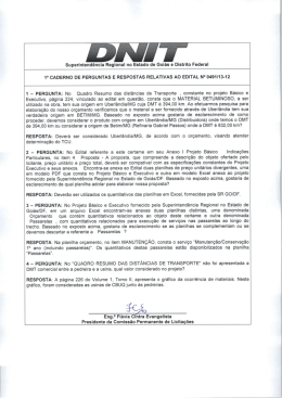 Superintend&ecirc;ncia Regional no Estado de Goi&aacute;s e Distrito