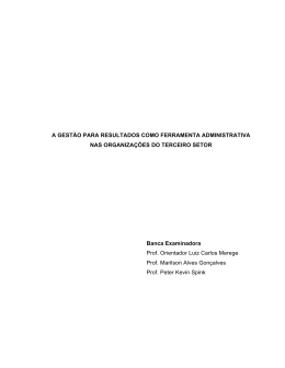 V&aacute;rios estudos tem sido desenvolvidos ao longo dos &uacute;ltimos anos