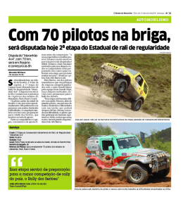 Jornal o Estado do Maranh&atilde;o