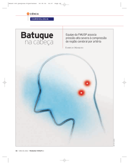 Batuque - Revista Pesquisa FAPESP