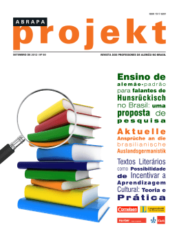SETEMBRO DE 2012 | N&ordm; 50