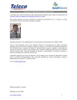www.teleco.com.br 1