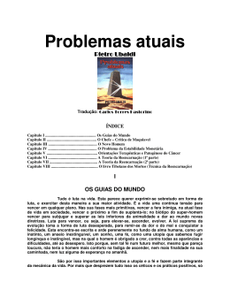 Pietro Ubaldi - 13 Problemas Atuais