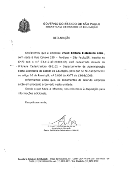 Declaramos