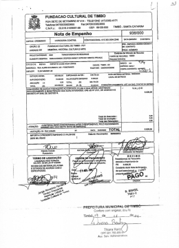 2014 Parcial – FCT