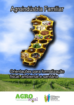 Agrolegal - Associa&ccedil;&atilde;o de Agroturismo do Esp&iacute;rito Santo