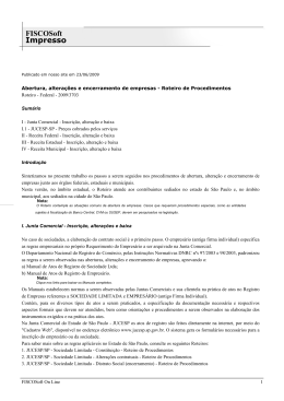 FISCOSoft Impresso