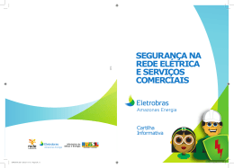 seguran&ccedil;a na rede el&eacute;trica e servi&ccedil;os comerciais