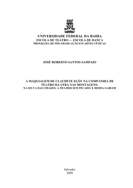 JOS&Eacute; ROBERTO SANTOS SAMPAIO