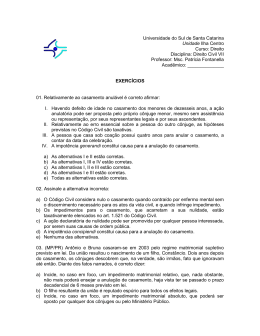 Invalidade do Casamento - patriciafontanella.adv.br
