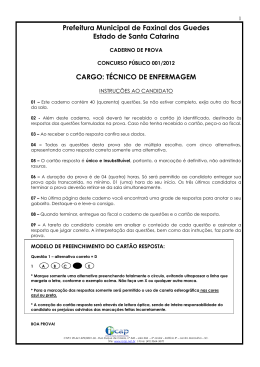 Prefeitura Municipal de Caxambu do Sul