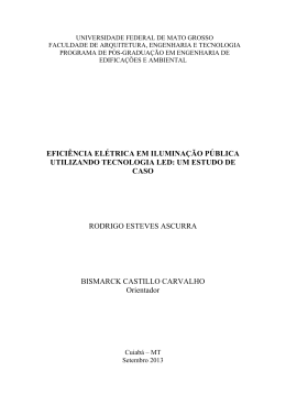 Disserta&ccedil;&atilde;o