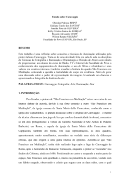 RESUMO Este trabalho &eacute; uma reflex&atilde;o sobre conceitos e