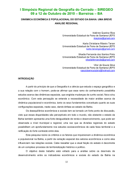RIOS, Irialinne Queiroz - Curso de Geografia