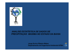 da apresenta&ccedil;&atilde;o