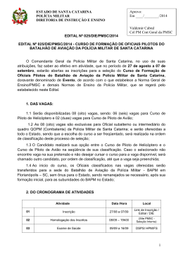 1 edital n&ordm; 025/die/2014 edital n&ordm; 025/die/2014