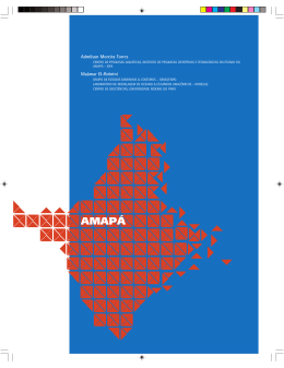 AMAP&Aacute; - Minist&eacute;rio do Meio Ambiente