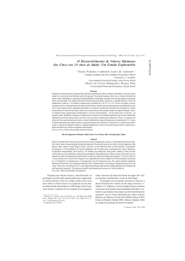 Full text PDF - Interamerican Journal of Psychology