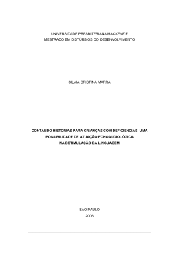 Silvia Cristina Marra - in&iacute;cio