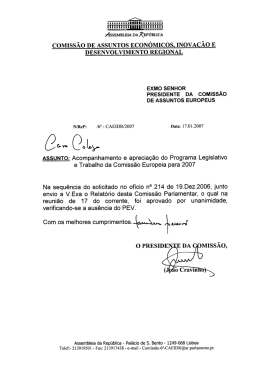 Ant&oacute;nio Almeida Henriques (PSD) e David Martins