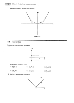 3.6 Exerc&iacute;ci&ordm;s