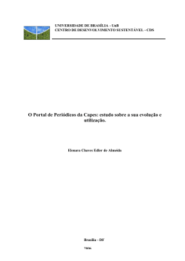 - Domínio Público