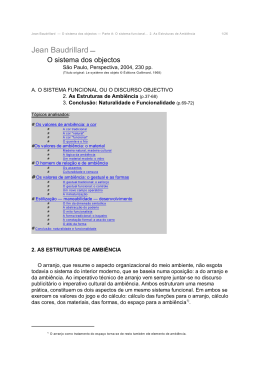 Jean Baudrillard &mdash;