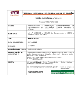 059.15 - forn inst equip contra incendio
