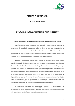 Ensino Superior