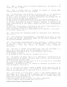 Quest&otilde;es Dalton 2